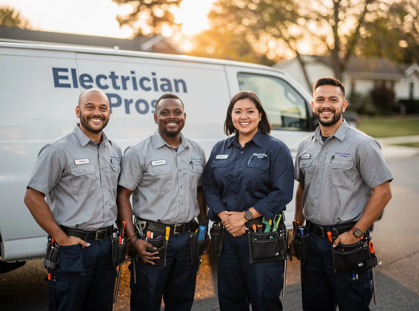 Electrician company in Linwood, NJ